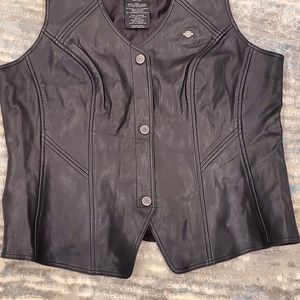 Harley Davidson Vest